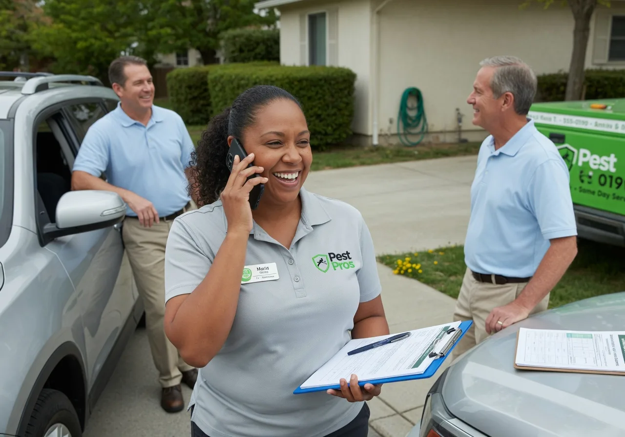 Pest Control Cedar Bluffs, NE FAQs